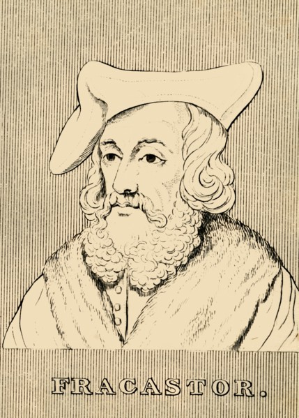 'Fracastor', (c1476-1553), 1830. Creator: Unknown.
