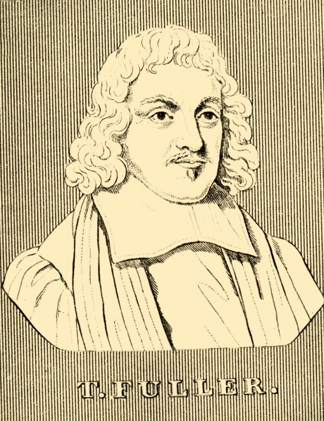 'T. Fuller', (1608-1661), 1830. Creator: Unknown.