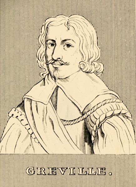'Greville', (1554-1628), 1830. Creator: Unknown.