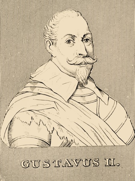 'Gustavus II',  (1594-1632), 1830. Creator: Unknown.