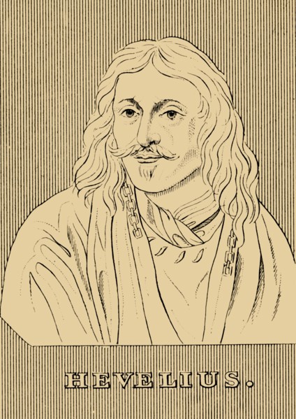 'Hevelius', (1611-1687), 1830. Creator: Unknown.