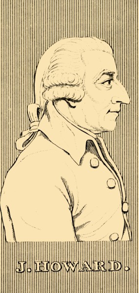 'J. Howard', (1726-1790), 1830. Creator: Unknown.