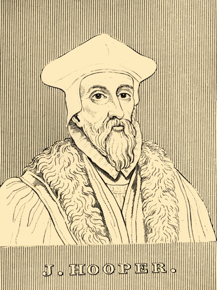 'J. Hooper', (c1495-1555), 1830. Creator: Unknown.