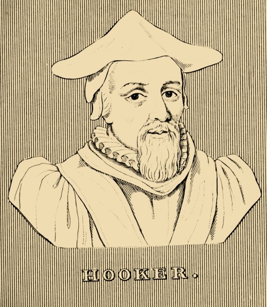 'Hooker', (1554-1600), 1830. Creator: Unknown.