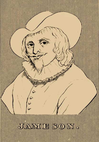 'Jameson',  (c1587-1644), 1830. Creator: Unknown.