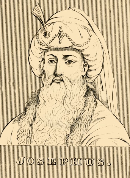 'Josephus', (37 -c100), 1830. Creator: Unknown.