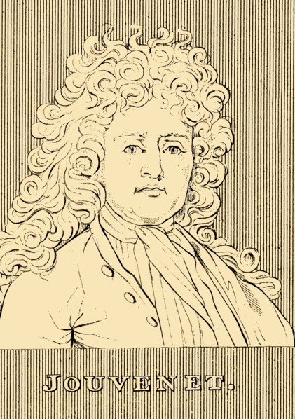 'Jouvenet', (1644-1717), 1830. Creator: Unknown.