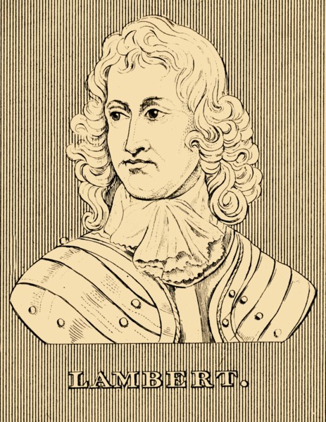 'Lambert', (1619-1684), 1830. Creator: Unknown.