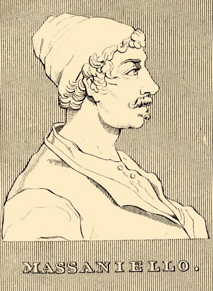 'Massaniello', (1622-1647), 1830. Creator: Unknown.
