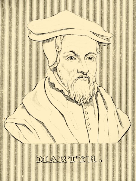 'Martyr', (1499-1562), 1830. Creator: Unknown.