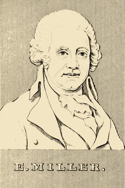 'E. Miller', (c1731-1807), 1830. Creator: Unknown.