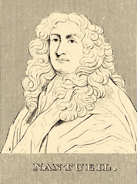 'Nantueil', (c1623-1678), 1830. Creator: Unknown.