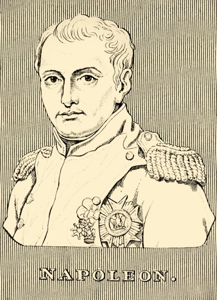 'Napoleon', (1769-1821), 1830. Creator: Unknown.