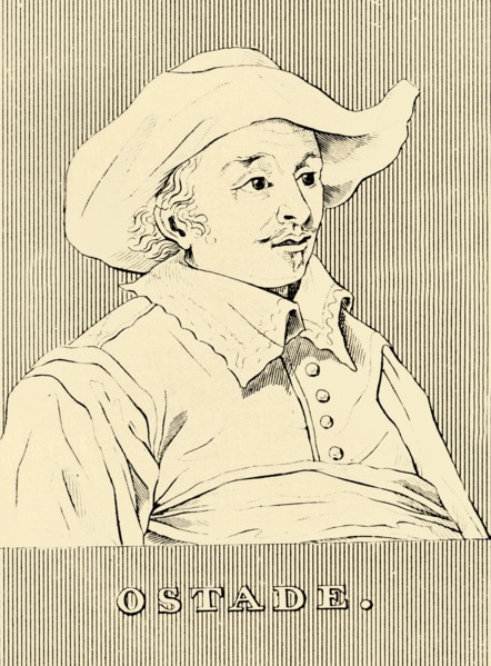 'Ostade', (1610-1685), 1830. Creator: Unknown.