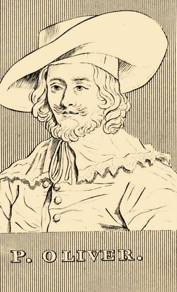 'P. Oliver', (c1594-1648), 1830. Creator: Unknown.