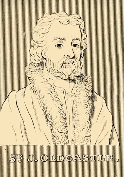 'Sir J. Oldcastle',  (c1360-1417), 1830. Creator: Unknown.