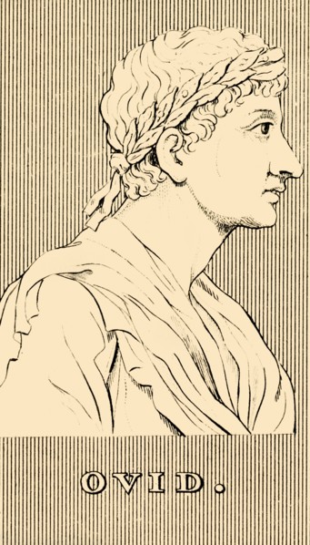 'Ovid',  (43BC- c18AD), 1830. Creator: Unknown.