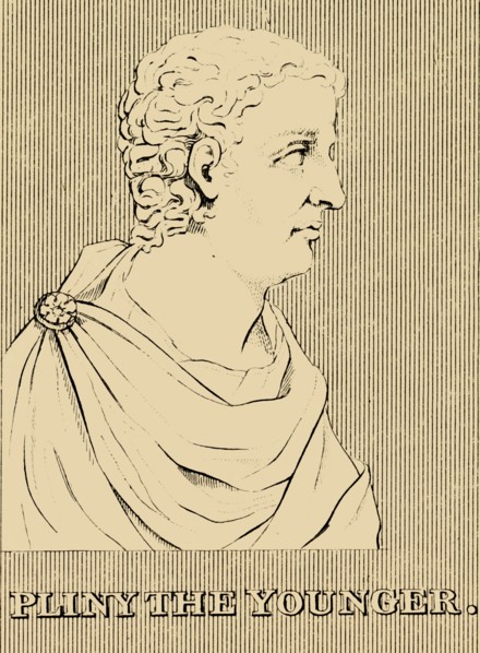 'Pliny the Younger', (61-c113), 1830. Creator: Unknown.