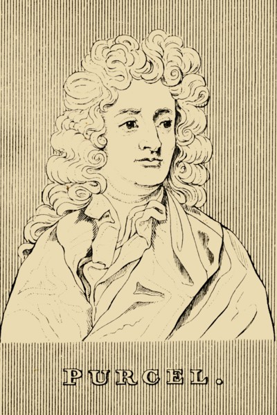 'Purcel', (c1659-1695), 1830. Creator: Unknown.