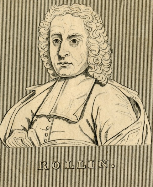 'Rollin', (1661-1741), 1830. Creator: Unknown.