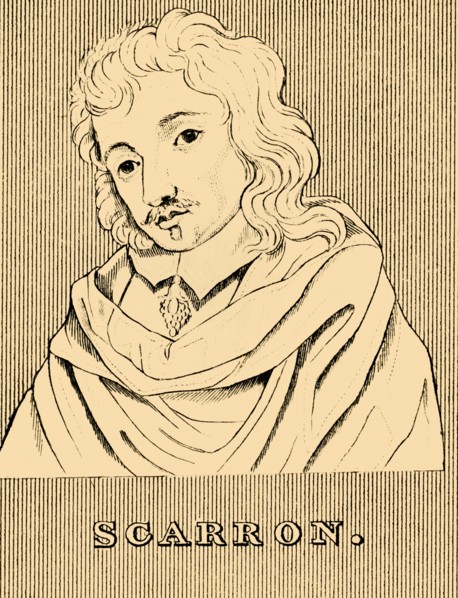 'Scarron', (c1610- 1660), 1830. Creator: Unknown.