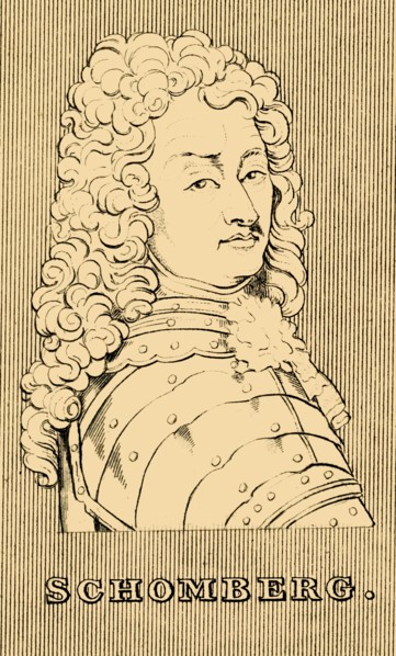 'Schomberg', (1615-1690), 1830. Creator: Unknown.