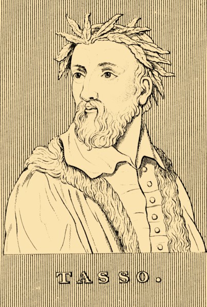 'Tasso', (1544-1595), 1830. Creator: Unknown.