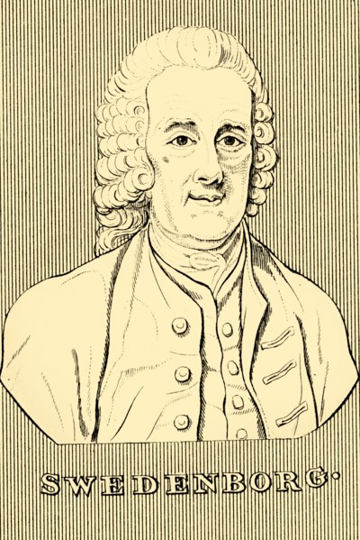 'Swedenborg', (1688-1772), 1830. Creator: Unknown.