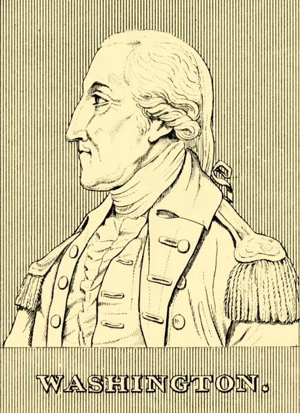 'Washington', (1732-1799), 1830. Creator: Unknown.