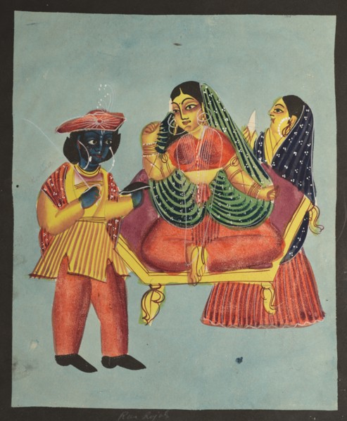 Rai Raja, 1800s. Creator: Unknown.