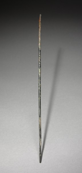A Pair of Chopsticks, 918-1392. Creator: Unknown.