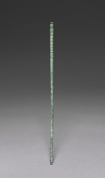 A Pair of Chopsticks, 918-1392. Creator: Unknown.