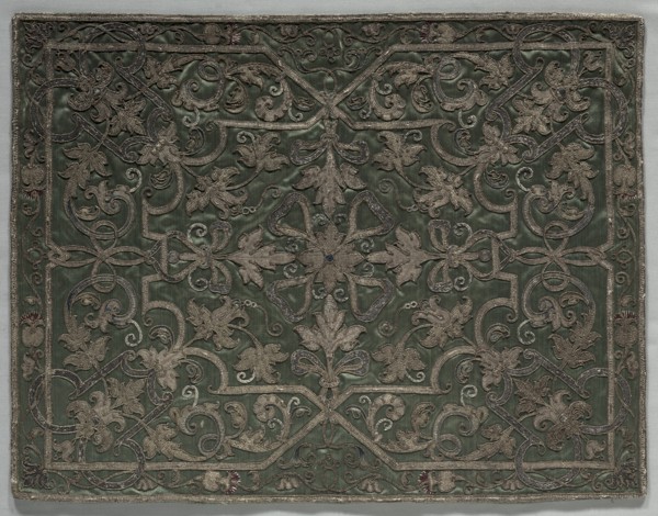 Apparel from a Dalmatic, early 1500s. Creator: Unknown.