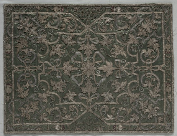Apparel from a Dalmatic, early 1500s. Creator: Unknown.