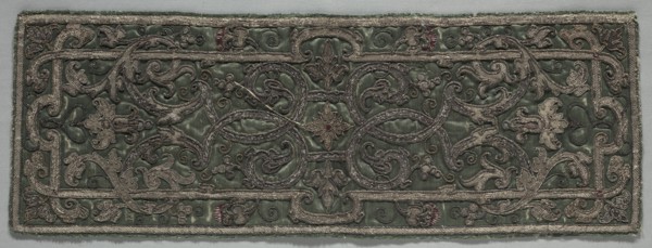 Apparel from a Dalmatic, early 1500s. Creator: Unknown.