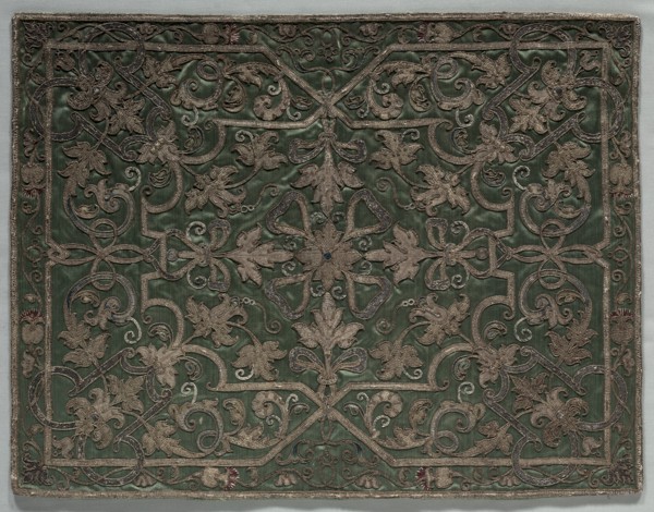 Apparel from a Dalmatic, early 1500s. Creator: Unknown.