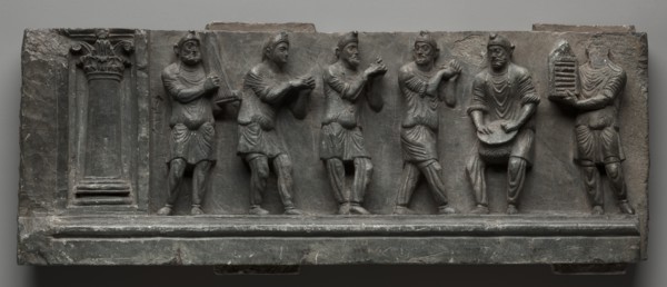 Bacchanalian Relief, 1-100. Creator: Unknown.