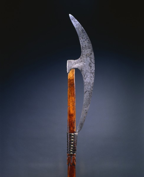 Bardiche (Pole Axe), 1500s. Creator: Unknown.