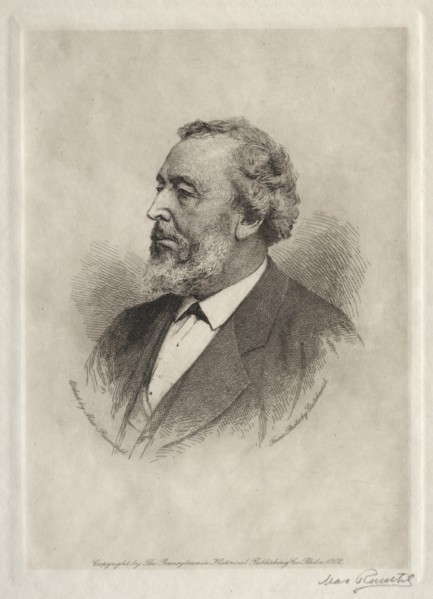Bayard Taylor, 1902. Creator: Max Rosenthal (American, 1833-1918).