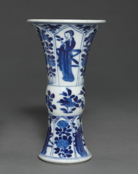Beaker, 19th Century. Creator: Unknown.