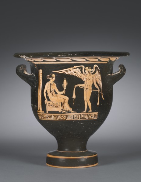 Bell Krater, 300s BC. Creator: Unknown.