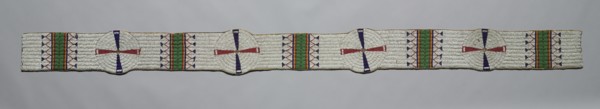 Blanket Strip, c. 1900. Creator: Unknown.