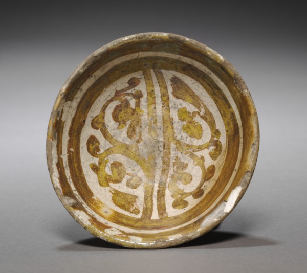 Bowl, 11th Century. Creator: Unknown.