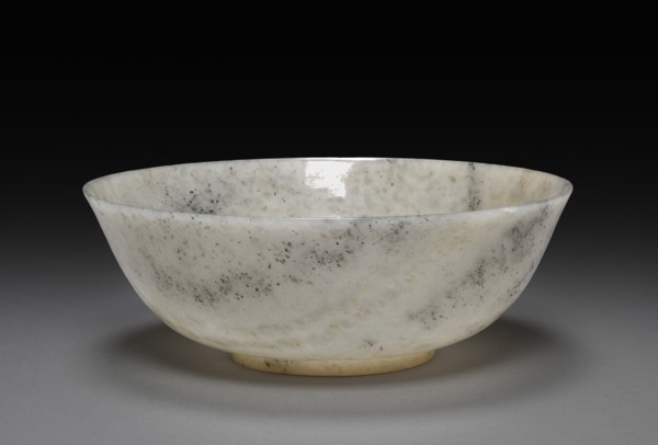 Bowl, 1736-1795. Creator: Unknown.
