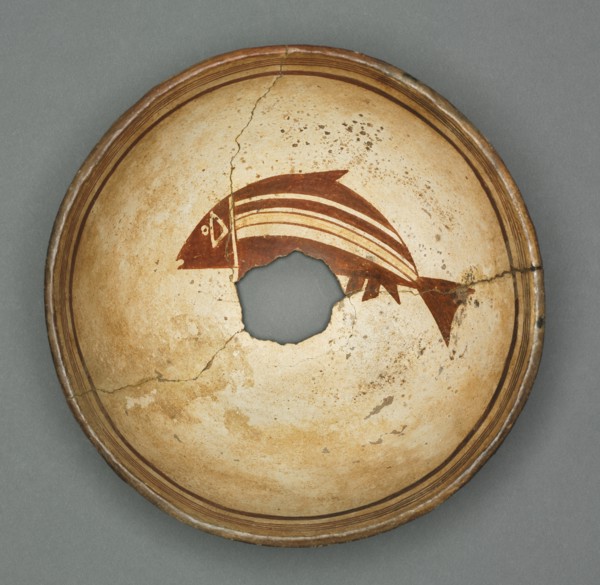 Bowl, c. 1000-1200. Creator: Unknown.