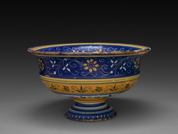 Bowl, c. 1520. Creator: Unknown.