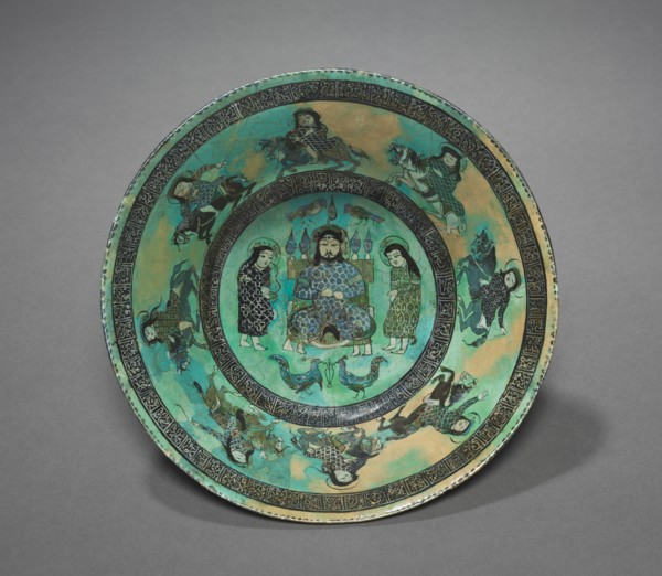 Bowl, late 1100s-early 1200s. Creator: Unknown.