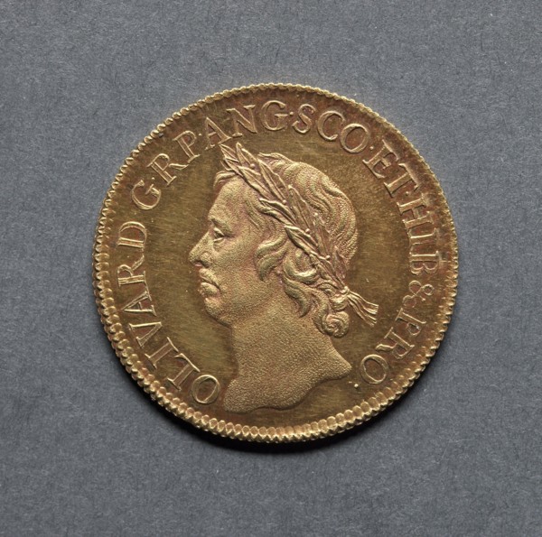 Broad [pattern] , 1656. Creator: Unknown.