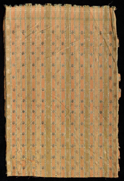 Brocade, 1800s. Creator: Unknown.