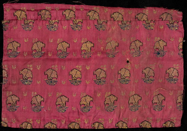 Brocade, 1800s. Creator: Unknown.